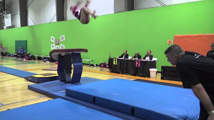 Abigail VanFossen, Queen City | L10 Vault 2016 R5 ...