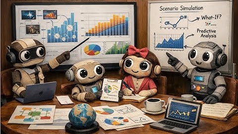 DecisionWeaver GenBI Pro:Generative A.I.–Driven Business Intelligence for Next-Level Decision Making