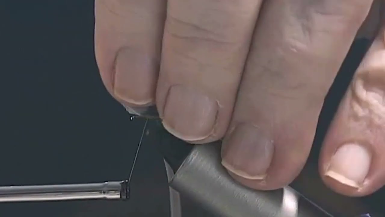 BWO Extended Body Mayfly Pattern