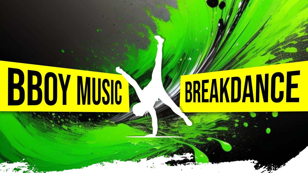 BBOY BREAKDANCE MUSIC 2024 "Answer" bboying music beat (танцевальная баттл-музыка в стиле хип-хоп)