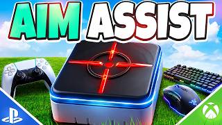 UPDATED** Xim Matrix BEST Aim Assist Setup For Both Controller & MNK ( All Consoles )