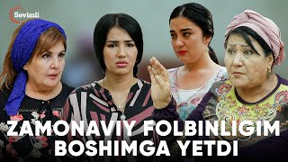 TAQDIRLAR - ZAMONAVIY FOLBINLIGIM BOSHIMGA YETDI