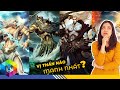 12 Vị Thần Quyền Năng Nhất Trong Thần Thoại Hy Lạp