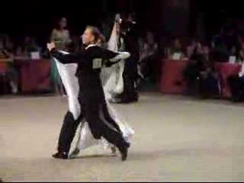 tango steeve godet laure colmar Albi 2007