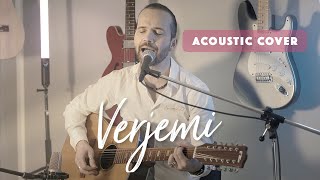 Verjemi (RoknBand & Rok Ferengja) // Acoustic Cover