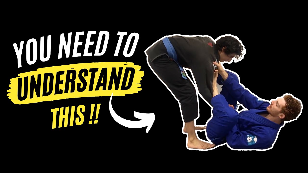 This One Tip Will INSTANTLY Improve Your Guard Game (Sleeve Gripping)