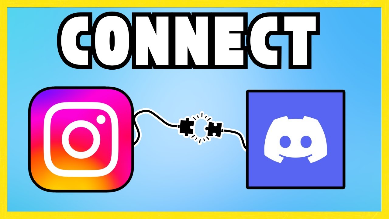 How To Connect  Instagram To Discord  Account [NEW UPDATE]