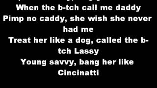 Faded By Tyga Ft Lil Wayne Lyrics