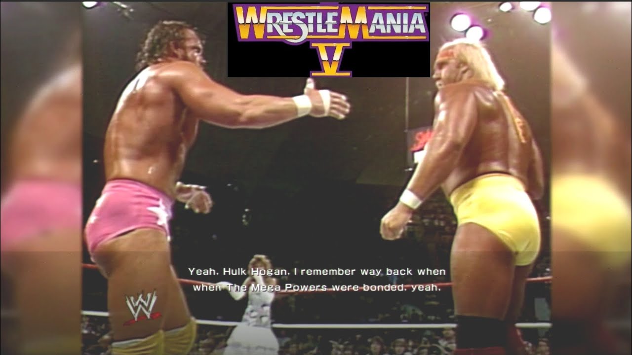 Hogan Vs Macho Man 2k24 Hogan Vs Macho Man 2k24