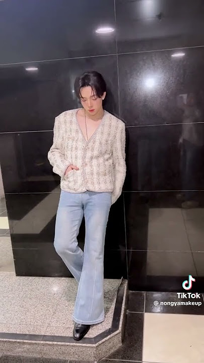 #nongyamakeup Tiktok post of #bbasjtr #6code