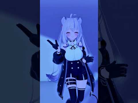 【Vtuber】3Dでビビデバ踊ってみた！#shorts  #星街すいせい #ビビデバ  #비비데바