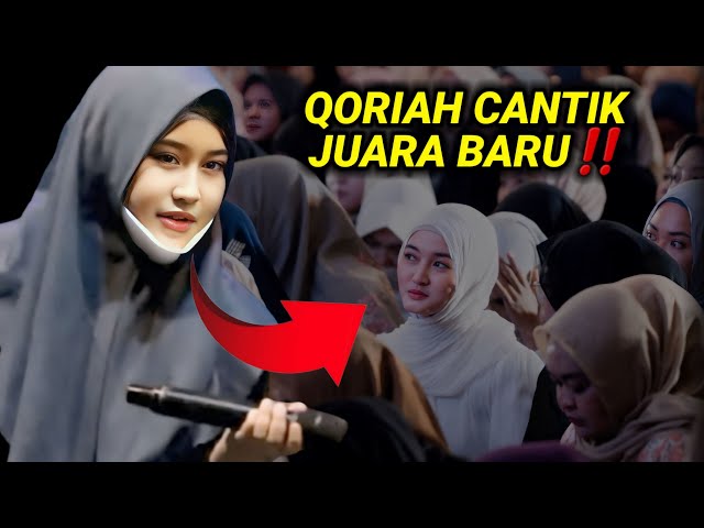 QORIAH CILIK TERBAIK TAHUN INI‼️ Suaranya Lembut & Mulus | Nadia Nur Fatimah class=