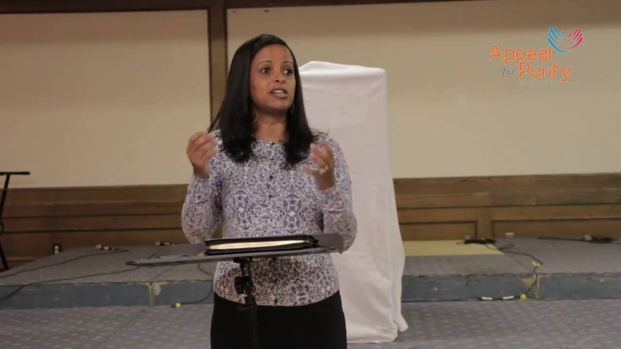 እስከ ዛሬ ያላገባሁት ለምንድን ነው? - - - Appeal for Purity