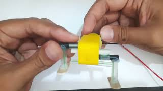 membuat robot sederhana dengan motor listrik | P5 rekayasa dan teknologi