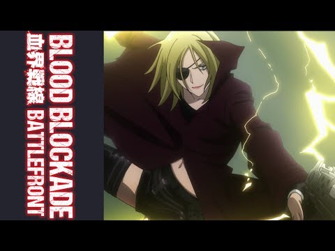 Blood Blockade Battlefront & Beyond - Coming Soon