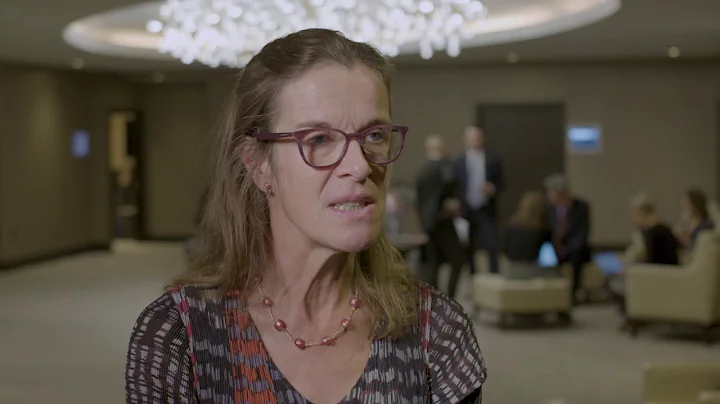 Judith Slater discusses importance of business sup...