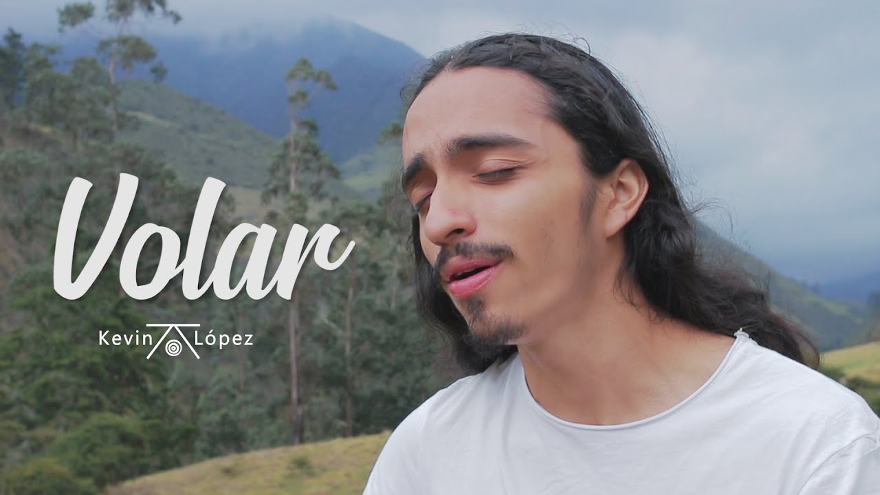 Kevin López - Volar (Video Oficial)