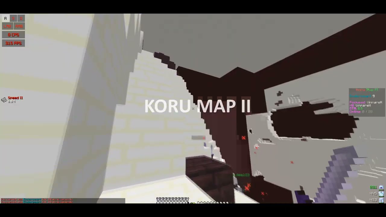HOPE KORU MAP II