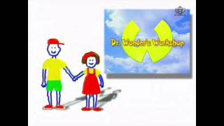 TBN Smile of a Child Bumper: Dr. Wonder's Workshop (2007) (w/TBN Bug 2007-11)
