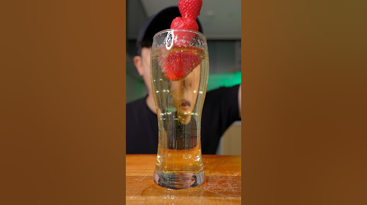 How to make strawberry tanghulu