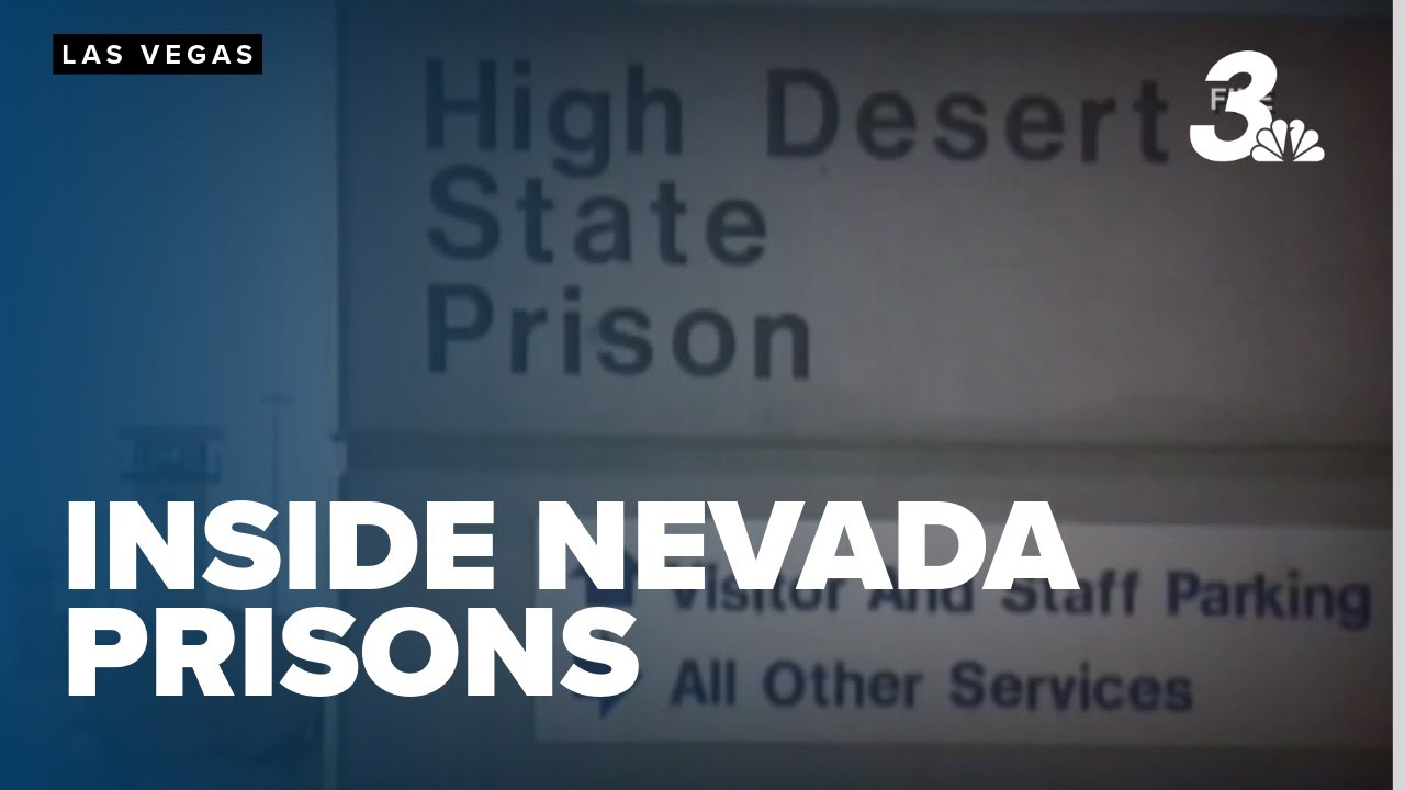 Open the Books: Conditions at Nevada state prisons