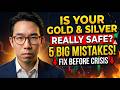 Fix This One Major Gold and Silver Blindspot Before the Next Crisis