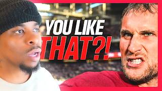 Victionary Reacts To The Game That Saved an NFL Career