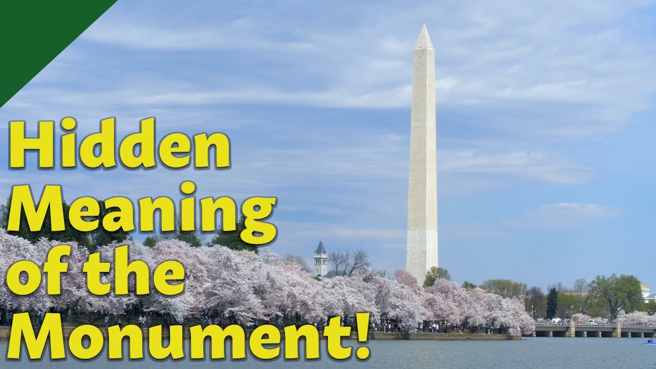 The Secrets of the Washington Monument YouTube The Secrets of the Washington Monument YouTube