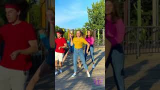 #BTS Permission To Dance🕺💃 Challenge by Smol #PermissiontoDance #Shorts