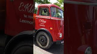 Daf truck oldtimer # made in Netherlands #classiccar