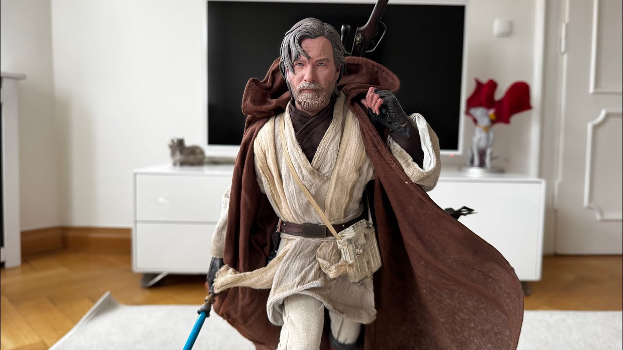 Detailed Review of Obi Wan Kenobi Star Wars Mythos Statue by Sideshow Collectibles