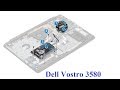 Dell Vostro 3580  3581  - Hard Drive replacement  - Laptop repair