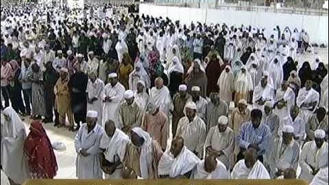 فجرية مميزة للشيخ عبدالله الجهني من سورة الأنعام الأثنين 15 ذو القعدة 1433هـ