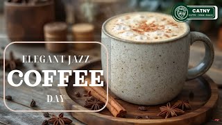 Calm Morning Vibes | Джаз для настроения и элегантная инструментальная музыка для спокойных моментов screenshot 3