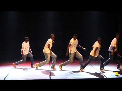 LUOFAME DANCE CREW TRAILER @BATALO DANCE FEST 2015