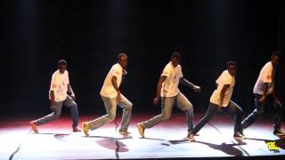 Luofame Dance Crew Trailer Dance Fest 2015