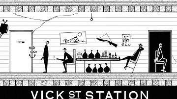 Foreign Concept - Skit City feat. Fox [Official Video]