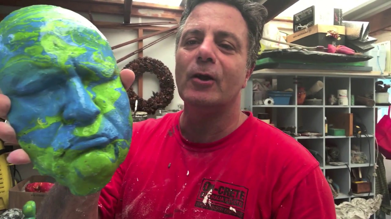 How To Do Swirl Painting By Frederic Berjot YouTube