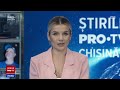 Știrile PRO TV (ORA 17:00) | DORNĂ, DIN NOU ÎN SPAȚIUL AERIAN | Moldova