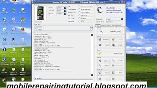 Samsung C3050 Unlocking