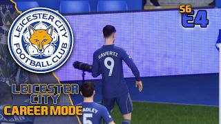 EARLY LEAGUE FRUSTRATION! FC26 Leicester City Career Mode