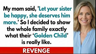 Download Lagu Golden Child Sister Stole My Boyfriend – I Destroyed Her Perfect Life in Front of Everyone
