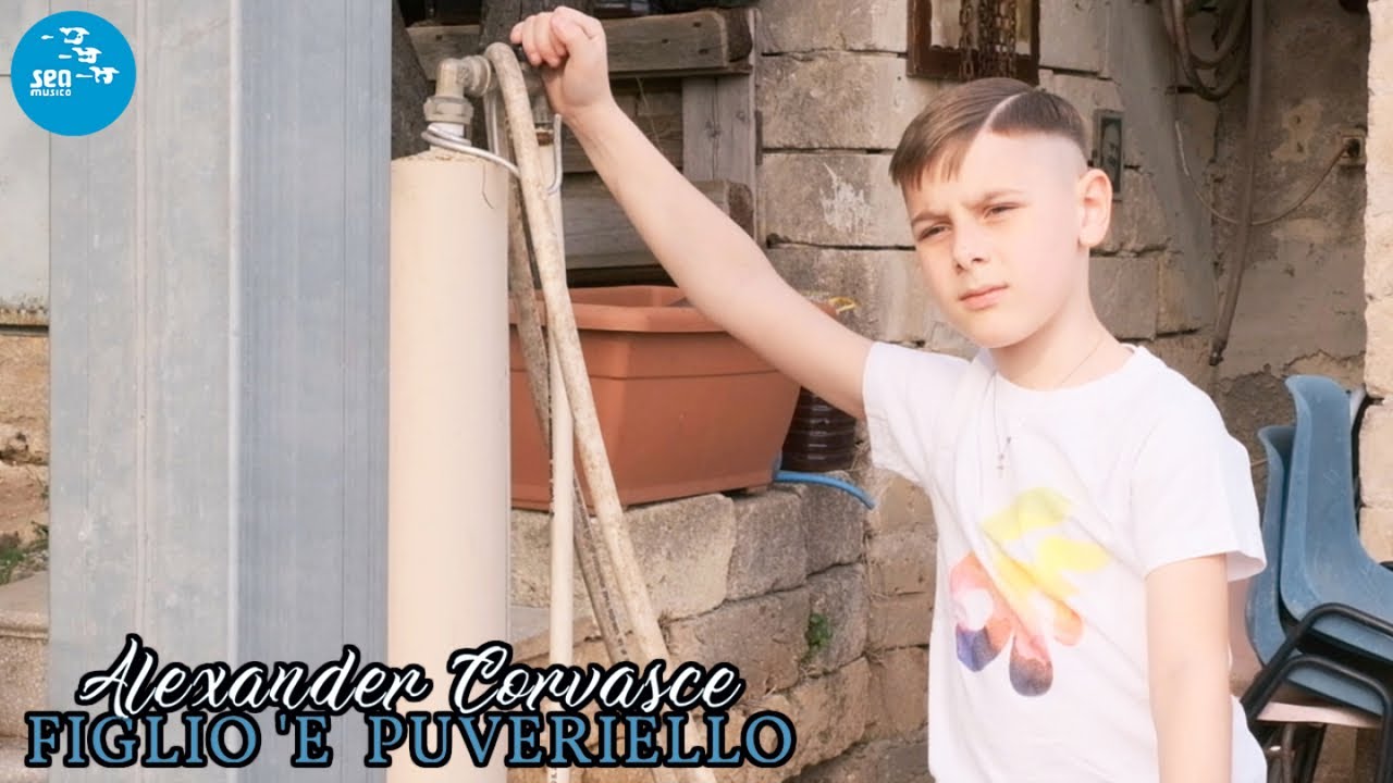 Alexander Corvasce - Figlio 'e puveriello ( Ufficiale 2024 )