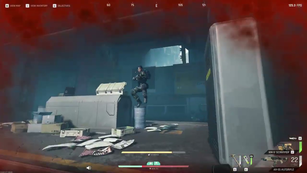 The Cycle Frontier - He didn't reach the patch notes...