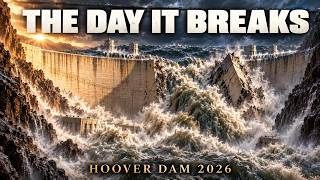 HOOVER DAM: What Happens to the American West If It Ever Breaks