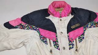 Vintage Phoenix Ski Jacket 0811303-10 1 pc 3 lbs Wholesale at Tiedemann Globe