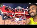 Haunted Train Hide and Seek attack in Indian Bikes Driving 3d 