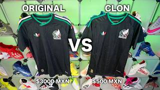 IS IT THE SAME AS THE ORIGINAL? Which one is more worth it? | CLONE vs ORIGINAL | Mexican Nationa...