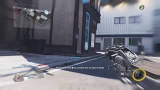 FAILED NUKE ATTEMPT (IW beta gameplay)