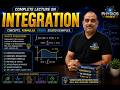 Applications of Integration in Physics|| Integration Lecture 4 📈|| Master Integration for Physics 🚀